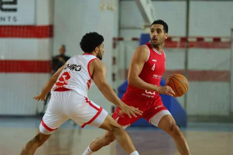 دوري سوبر السلة.. الأهلي يفوز على سموحة.. والزمالك يخسر من سبورتنج 